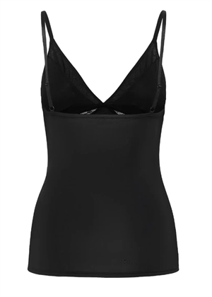 Cami lace top sort Gestuz 